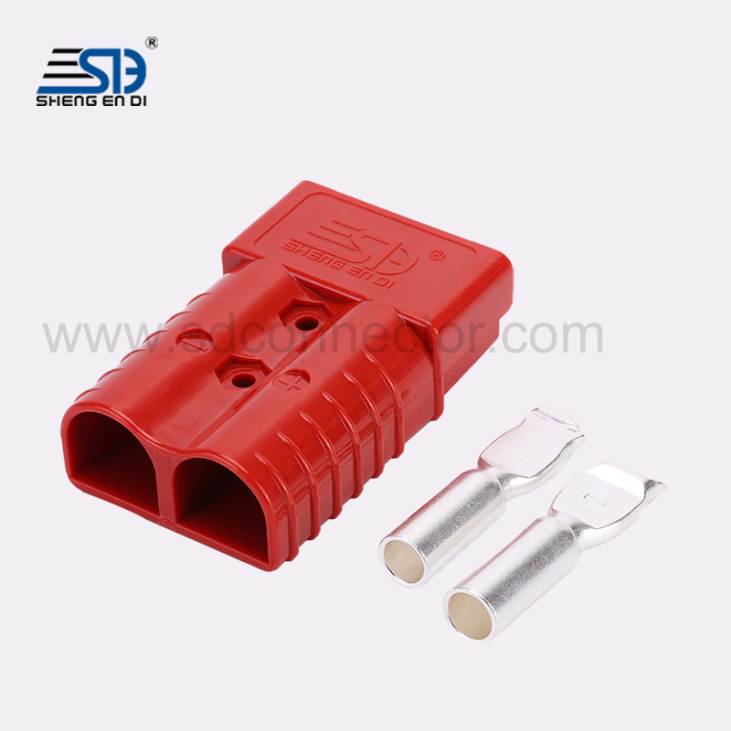 SG350 power-operated mower charging plug 350A
