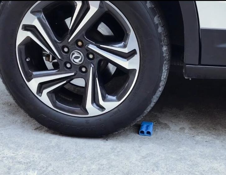 External impact test for 120A Housing connector